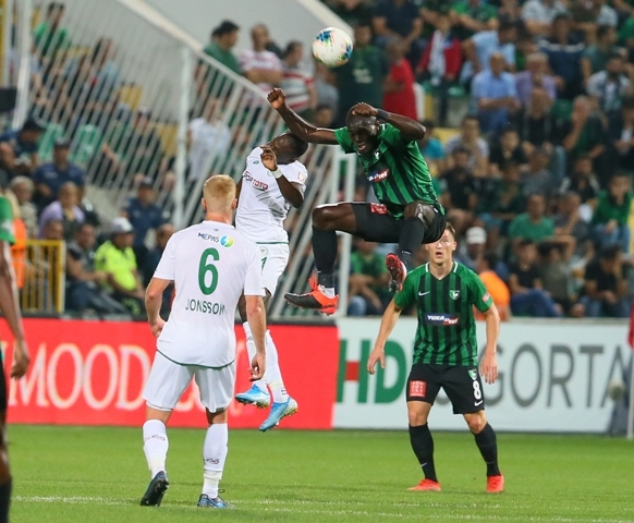 DENİZLİSPOR:0- KONYASPOR:1 20