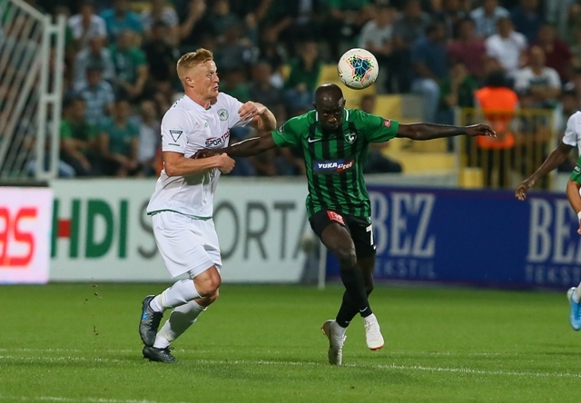DENİZLİSPOR:0- KONYASPOR:1 21