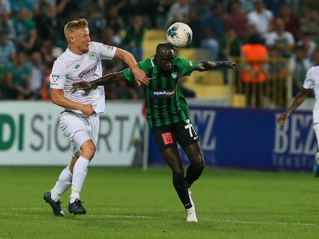 DENİZLİSPOR:0- KONYASPOR:1 22