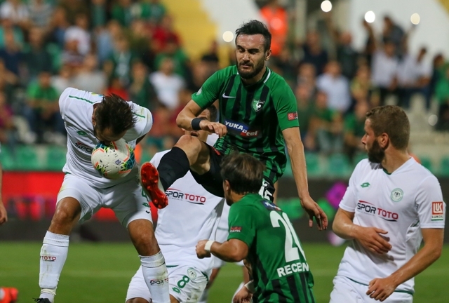 DENİZLİSPOR:0- KONYASPOR:1 23