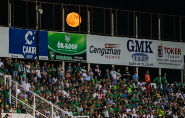 DENİZLİSPOR:0- KONYASPOR:1 26