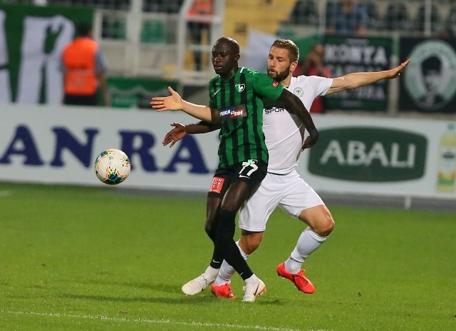 DENİZLİSPOR:0- KONYASPOR:1 27