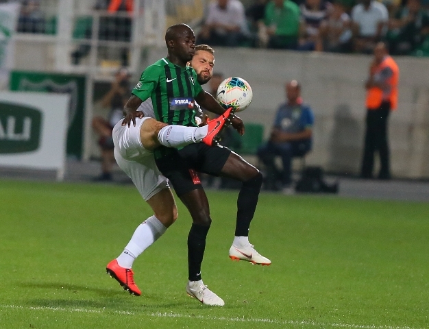 DENİZLİSPOR:0- KONYASPOR:1 28