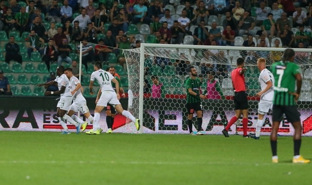 DENİZLİSPOR:0- KONYASPOR:1 29
