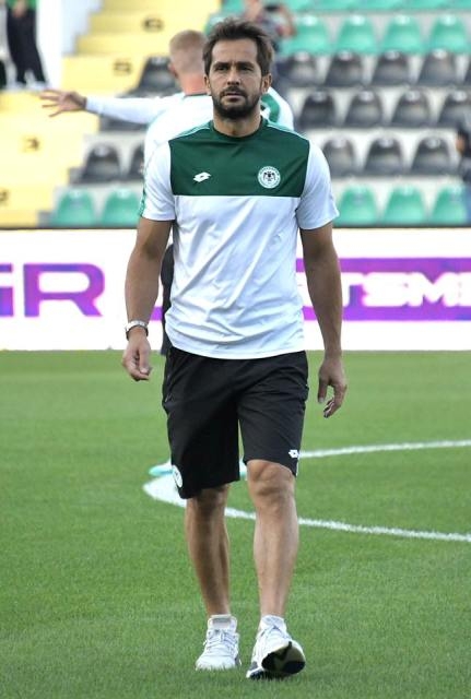 DENİZLİSPOR:0- KONYASPOR:1 3