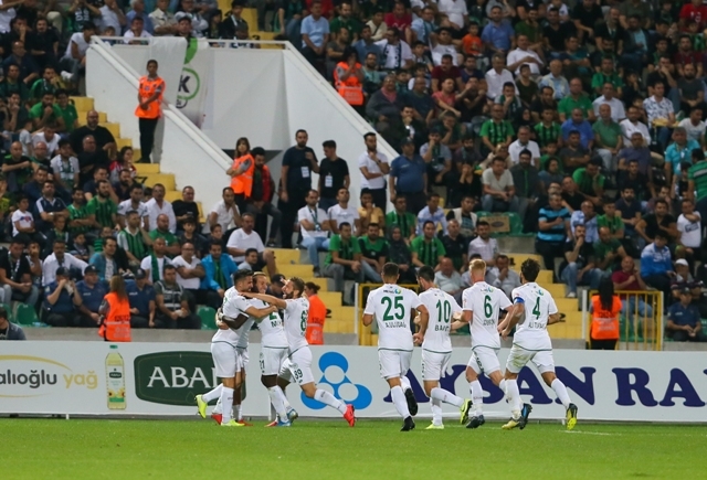 DENİZLİSPOR:0- KONYASPOR:1 31