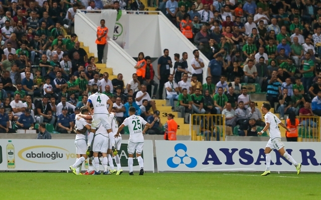 DENİZLİSPOR:0- KONYASPOR:1 32