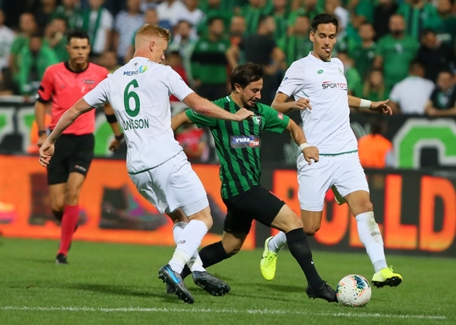 DENİZLİSPOR:0- KONYASPOR:1 34