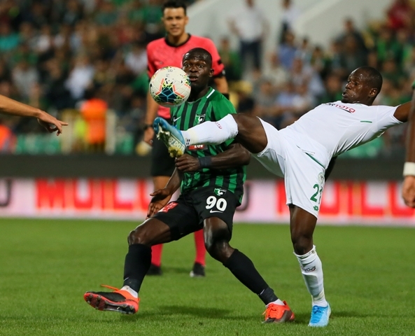 DENİZLİSPOR:0- KONYASPOR:1 37