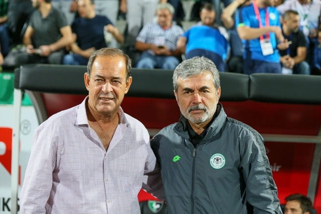 DENİZLİSPOR:0- KONYASPOR:1 4