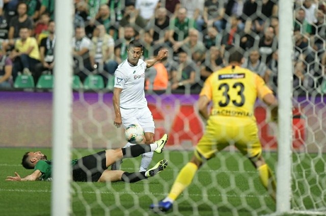 DENİZLİSPOR:0- KONYASPOR:1 42