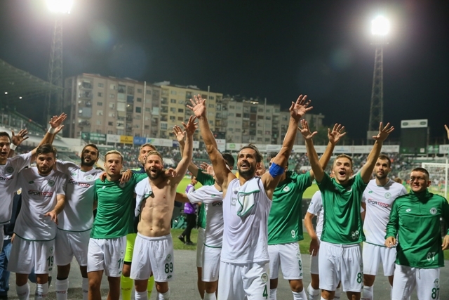 DENİZLİSPOR:0- KONYASPOR:1 46