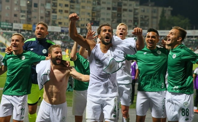 DENİZLİSPOR:0- KONYASPOR:1 47