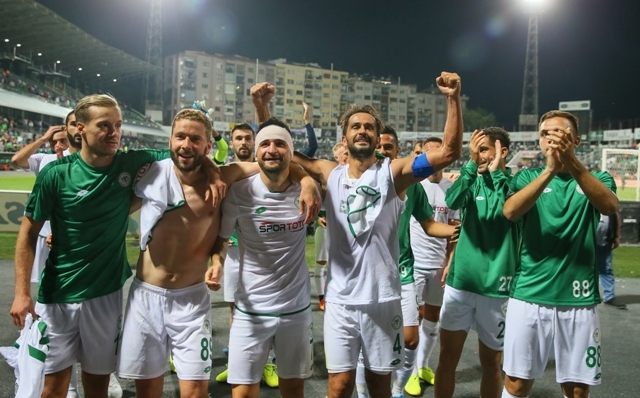 DENİZLİSPOR:0- KONYASPOR:1 48