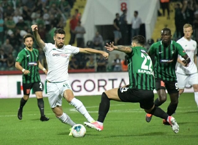 DENİZLİSPOR:0- KONYASPOR:1 49