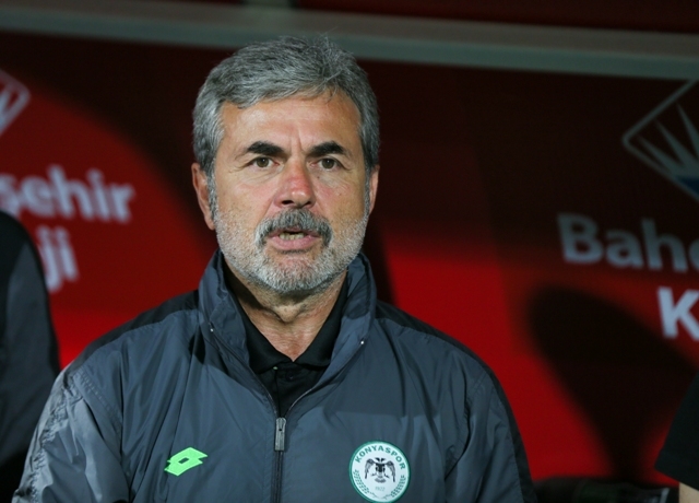 DENİZLİSPOR:0- KONYASPOR:1 5