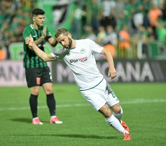 DENİZLİSPOR:0- KONYASPOR:1 50