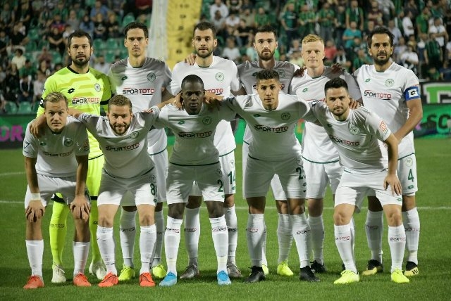 DENİZLİSPOR:0- KONYASPOR:1 51