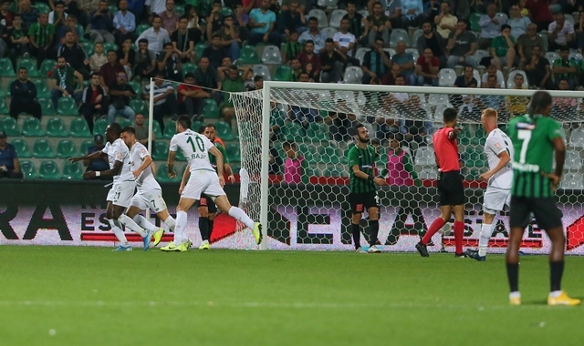 DENİZLİSPOR:0- KONYASPOR:1 53
