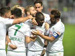 DENİZLİSPOR:0- KONYASPOR:1
