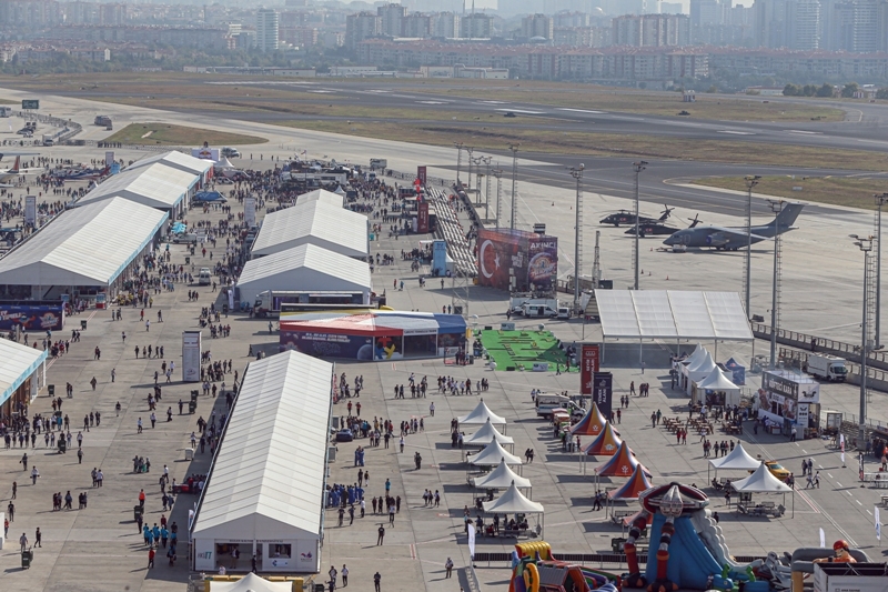 TEKNOFEST başladı 11