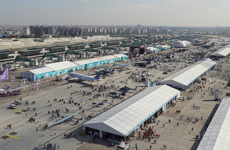 TEKNOFEST başladı 12