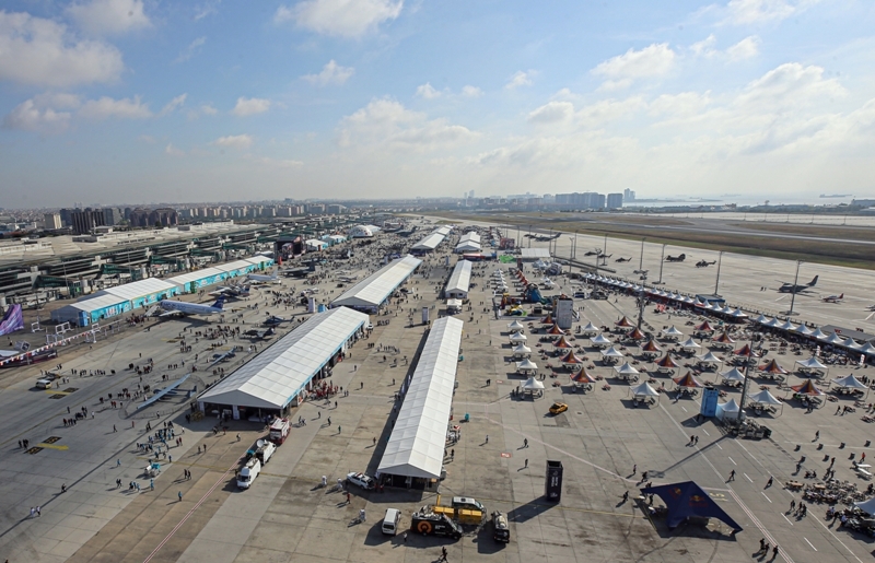 TEKNOFEST başladı 2