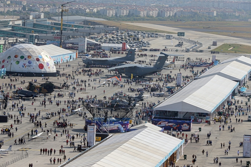 TEKNOFEST başladı 21