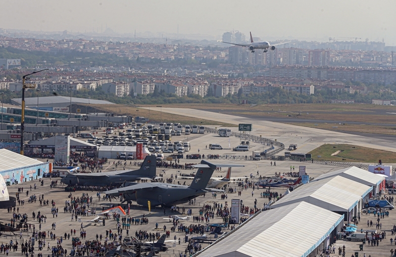 TEKNOFEST başladı 7