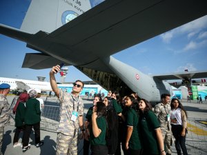TEKNOFEST başladı