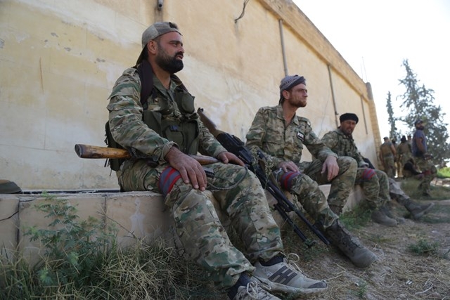BARIŞ PINARI HAREKATI 100