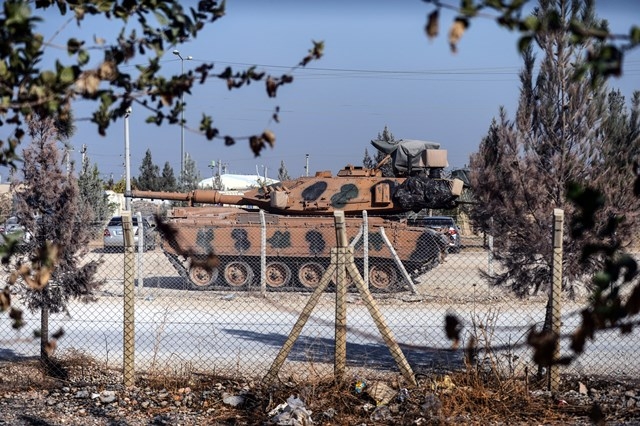 BARIŞ PINARI HAREKATI 157