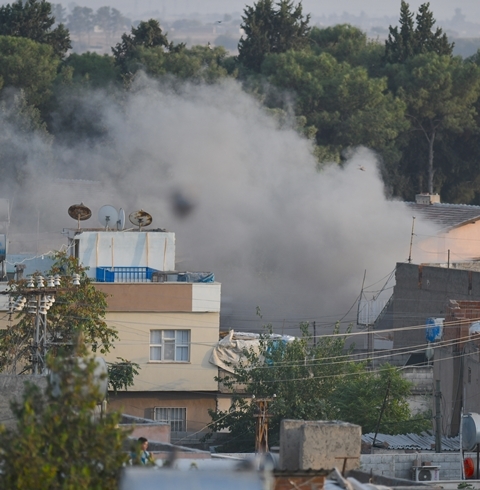 BARIŞ PINARI HAREKATI 43