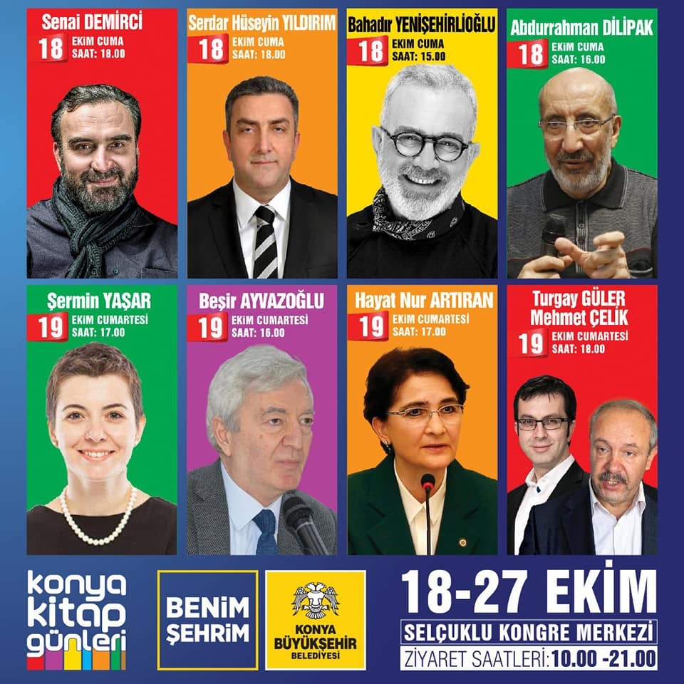 ÜNLÜ İSİMLERİ AĞIRLAYACAK 1