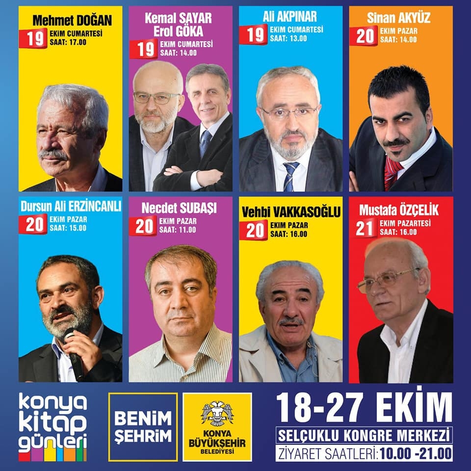 ÜNLÜ İSİMLERİ AĞIRLAYACAK 2