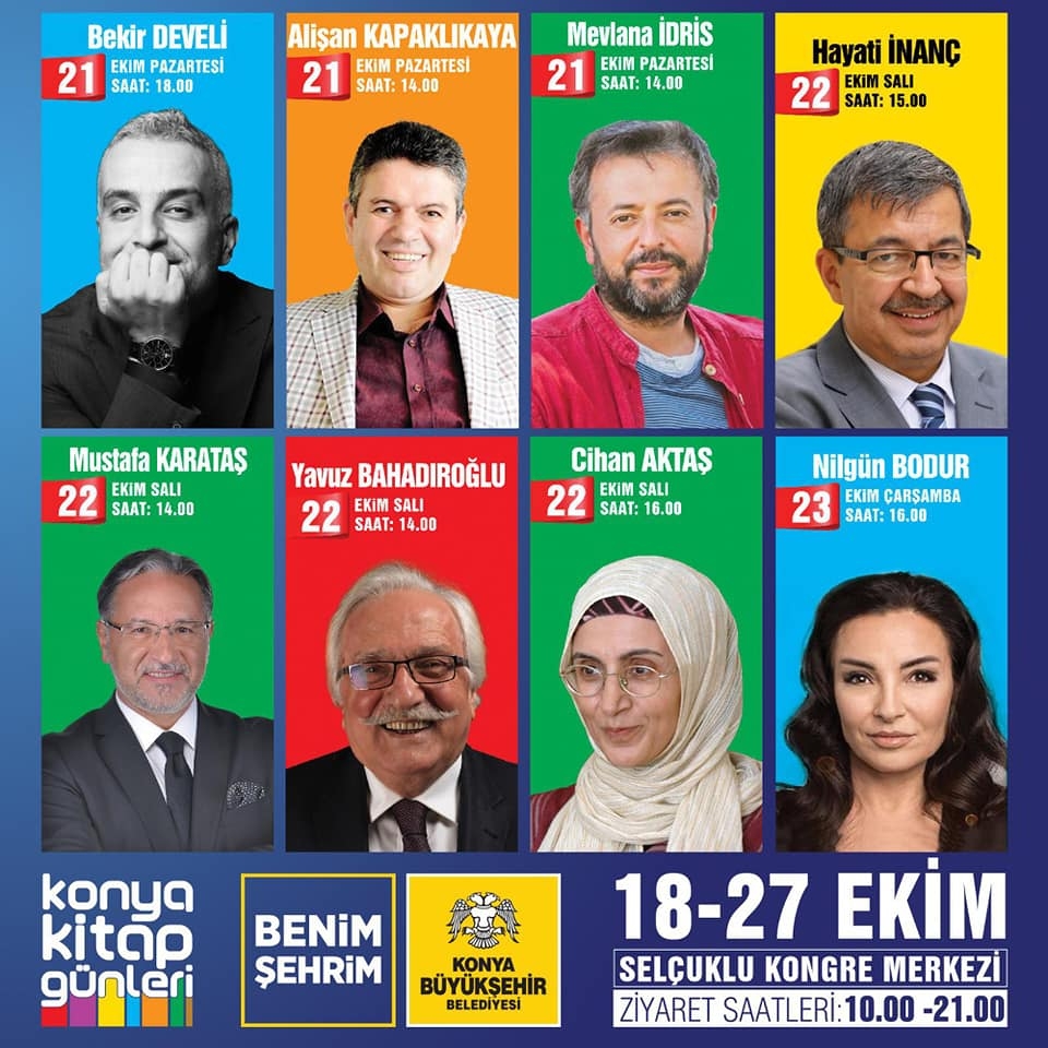ÜNLÜ İSİMLERİ AĞIRLAYACAK 3