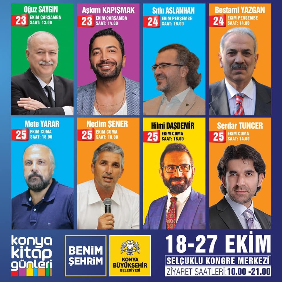 ÜNLÜ İSİMLERİ AĞIRLAYACAK 4