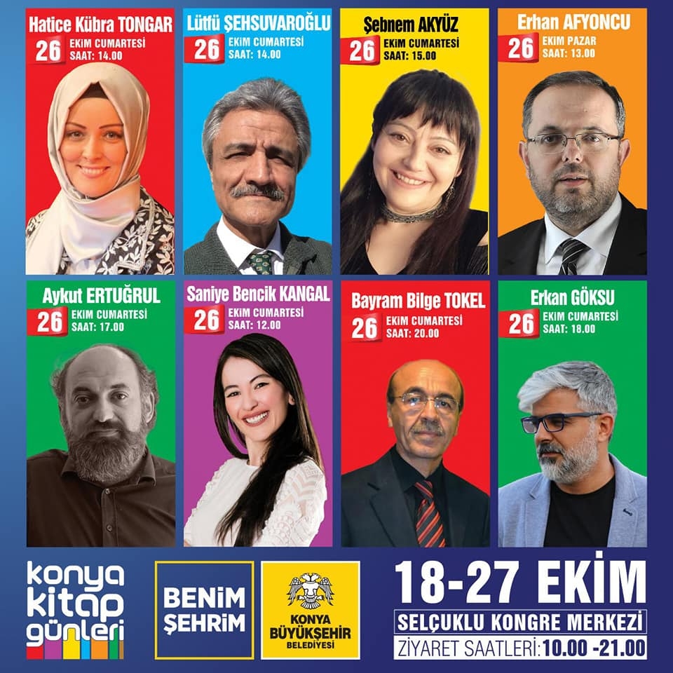 ÜNLÜ İSİMLERİ AĞIRLAYACAK 5