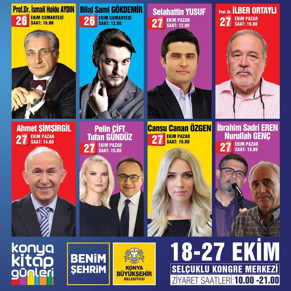 ÜNLÜ İSİMLERİ AĞIRLAYACAK 6