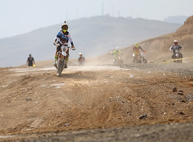 Sille, Konya Enduro Fest 2019 Yarışlarına ev sahipliği yaptı 10