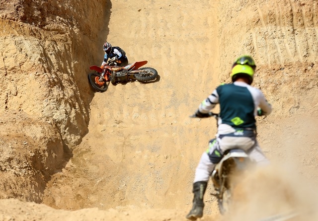 Sille, Konya Enduro Fest 2019 Yarışlarına ev sahipliği yaptı 102