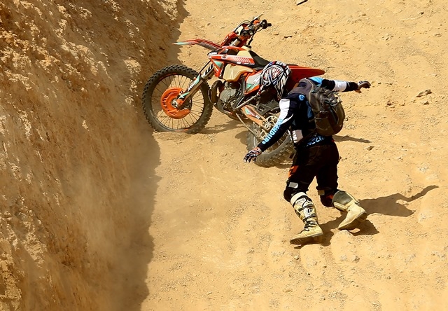 Sille, Konya Enduro Fest 2019 Yarışlarına ev sahipliği yaptı 105
