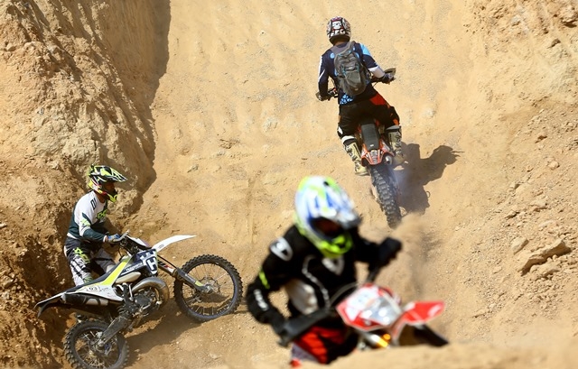 Sille, Konya Enduro Fest 2019 Yarışlarına ev sahipliği yaptı 106