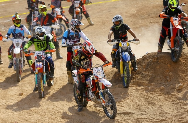 Sille, Konya Enduro Fest 2019 Yarışlarına ev sahipliği yaptı 108