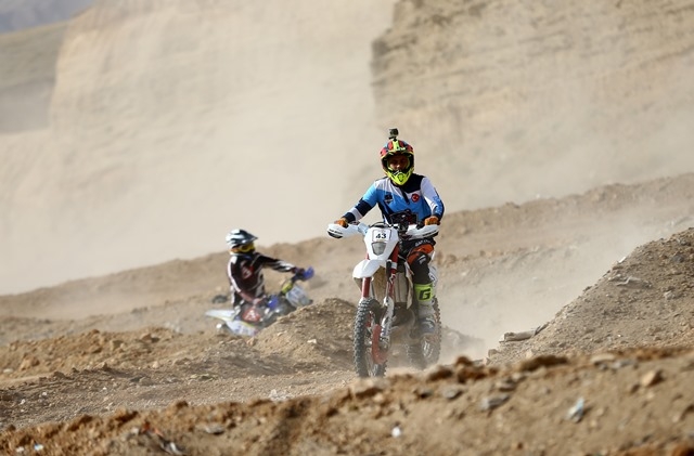 Sille, Konya Enduro Fest 2019 Yarışlarına ev sahipliği yaptı 112