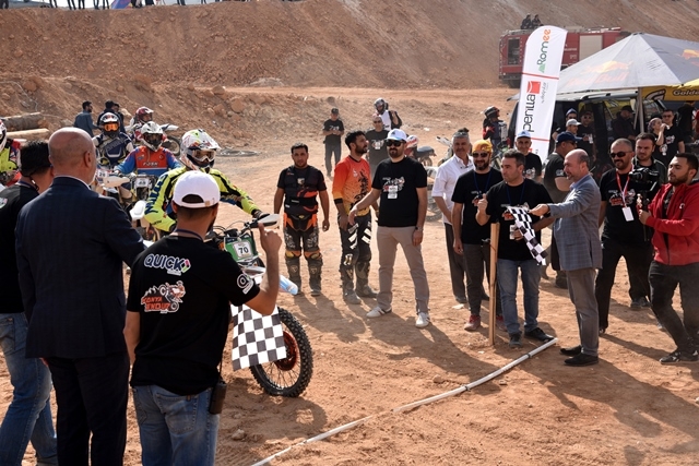 Sille, Konya Enduro Fest 2019 Yarışlarına ev sahipliği yaptı 114