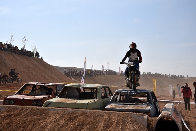 Sille, Konya Enduro Fest 2019 Yarışlarına ev sahipliği yaptı 118