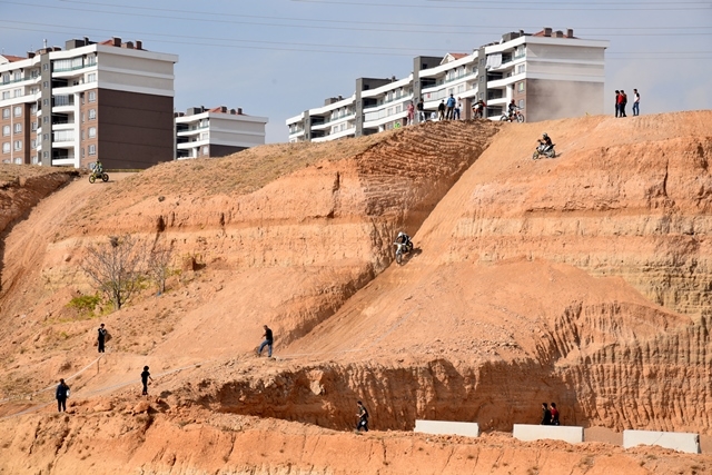 Sille, Konya Enduro Fest 2019 Yarışlarına ev sahipliği yaptı 119