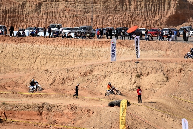 Sille, Konya Enduro Fest 2019 Yarışlarına ev sahipliği yaptı 120