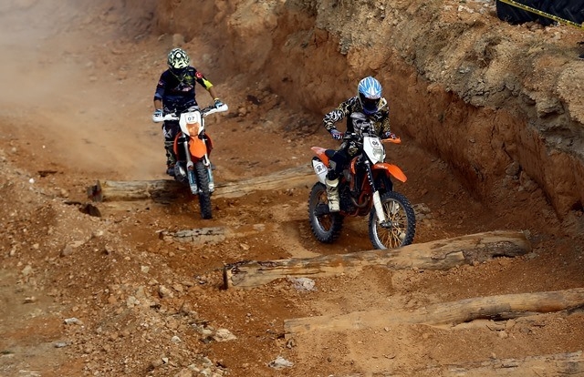 Sille, Konya Enduro Fest 2019 Yarışlarına ev sahipliği yaptı 20